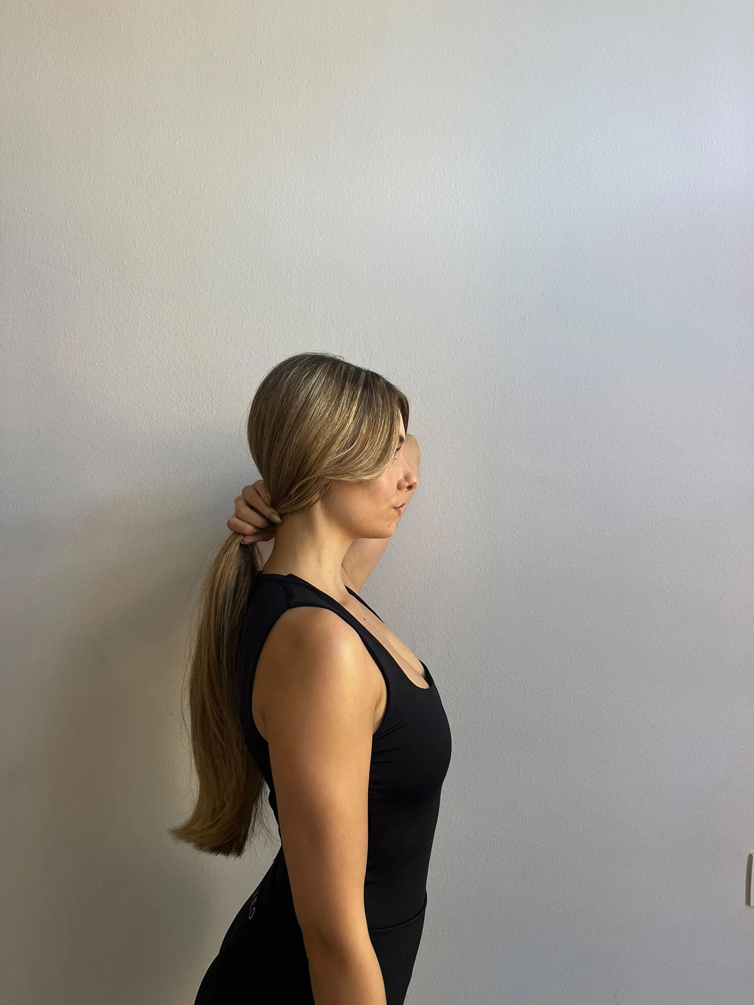 CARLA FERNÁNDEZ OLIVA Digital — Profile Structure