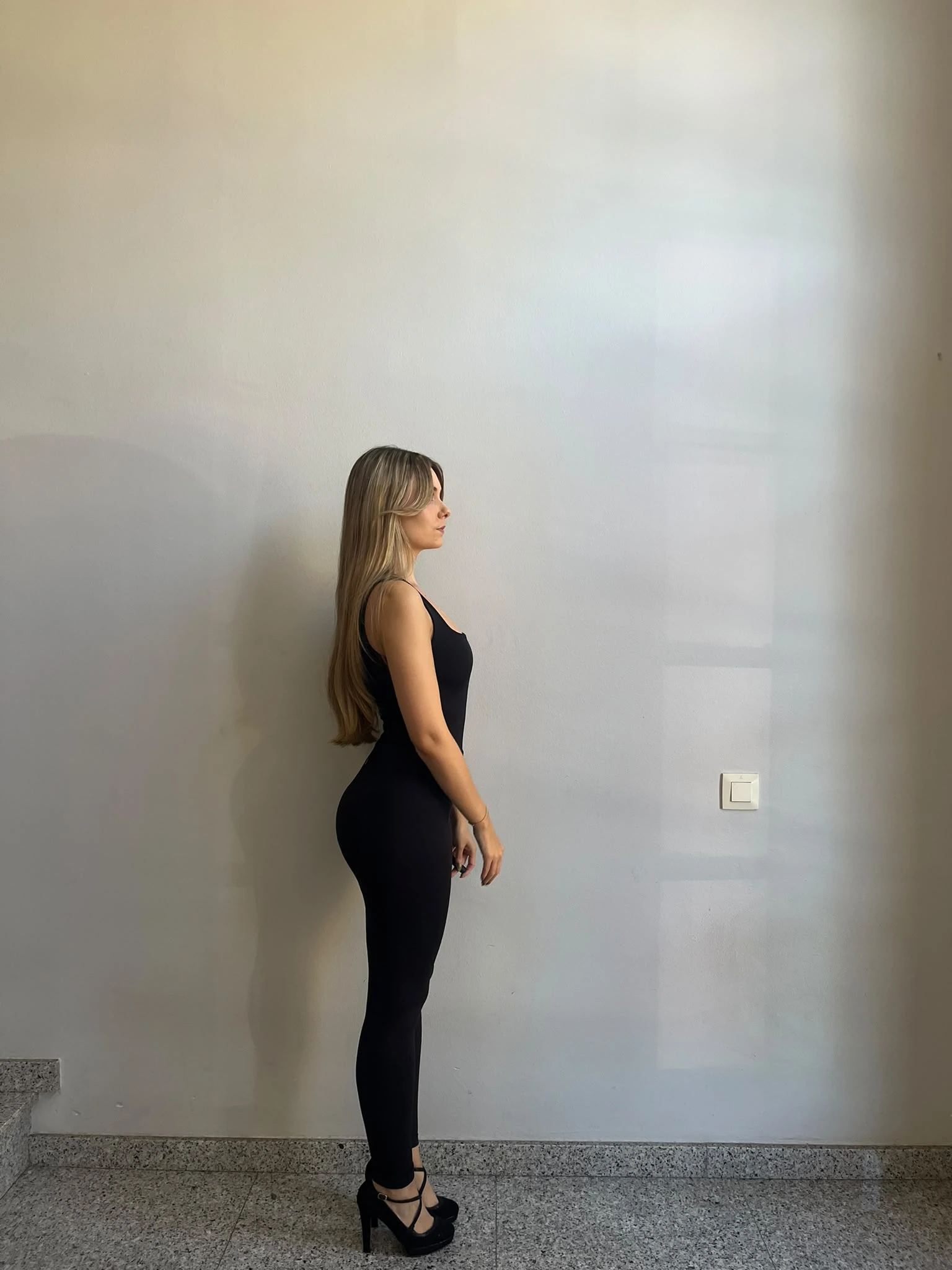 CARLA FERNÁNDEZ OLIVA Digital — Full Length Proportions